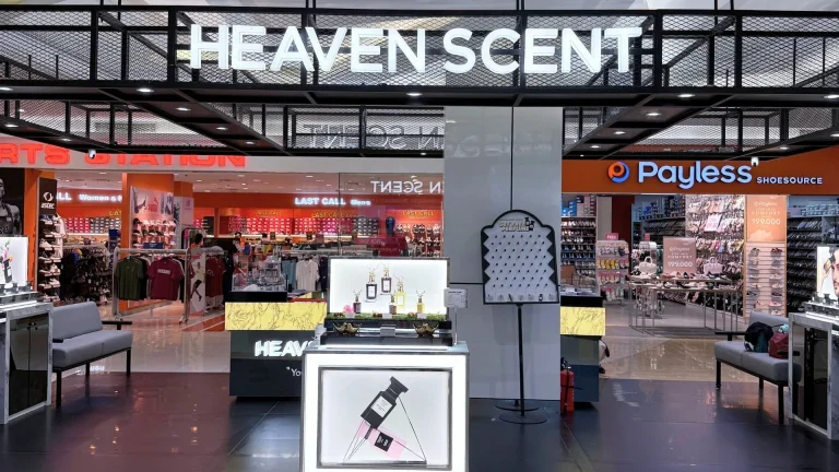 Lowongan Kerja – Heaven Scent