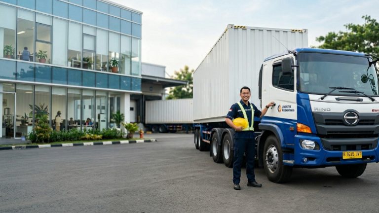 Lowongan Kerja Driver – Supir Truck