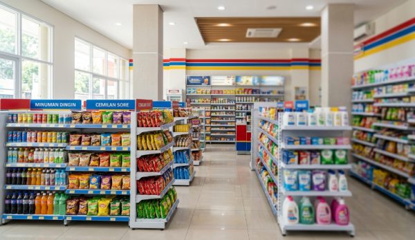 Lowongan Kerja Indomaret Store Crew – Jakarta Barat, Pusat, Utara, Selatan