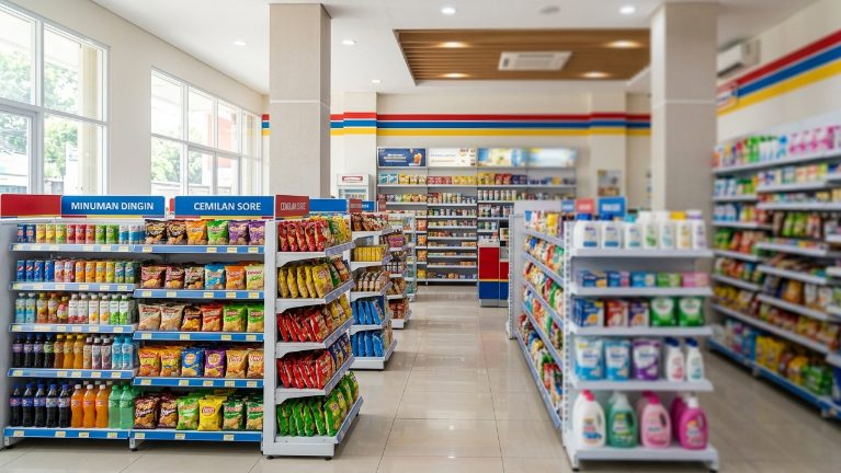 Lowongan Kerja Indomaret Store Crew – Jakarta Barat, Pusat, Utara, Selatan