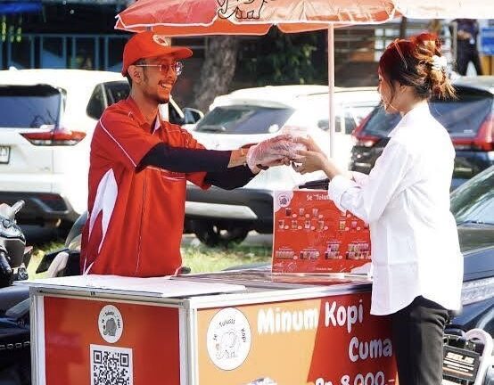 Lowongan Kang Kopi Keliling Setulus Kopi – Tanpa Min Pendidikan, Ada Mess
