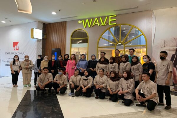 Lowongan Terapis dan Kepala Outlet deWAVE – Pelatihan & Langsung Kerja