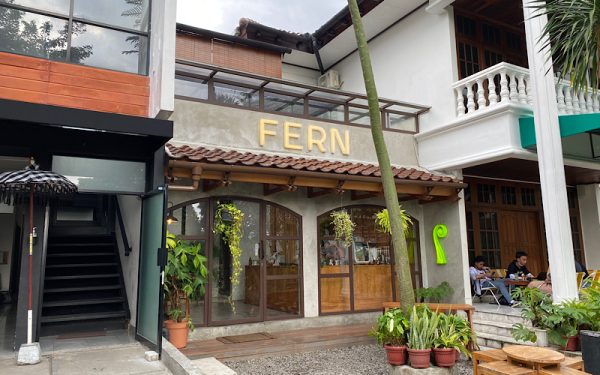 Lowongan Barista dan Business Development Manager Fern Coffee untuk Area Jakarta Selatan