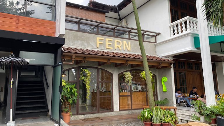 Lowongan Barista dan Business Development Manager Fern Coffee untuk Area Jakarta Selatan